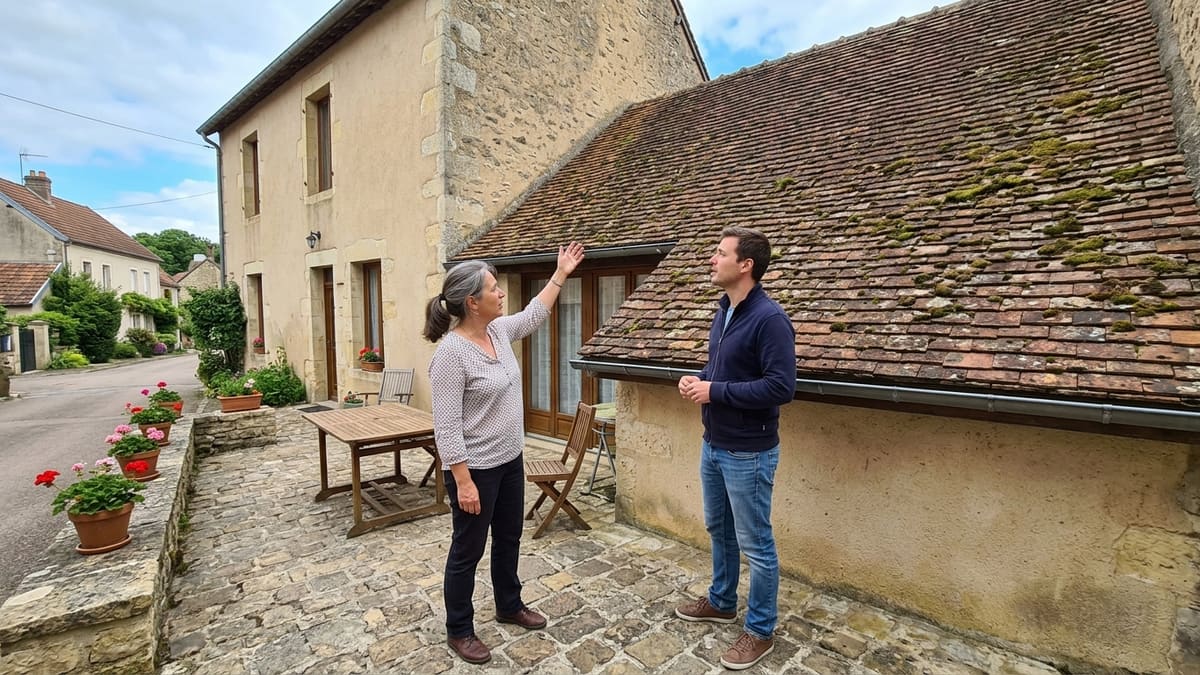 Qui est responsable du démoussage de toiture : locataire ou propriétaire ?